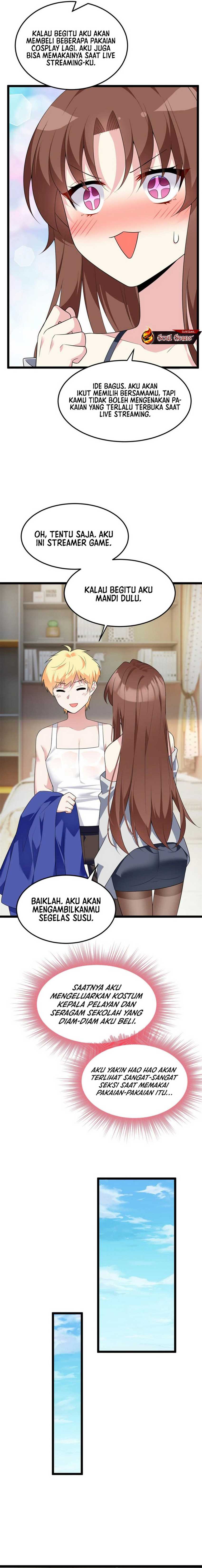I Eat Soft Rice in Another World