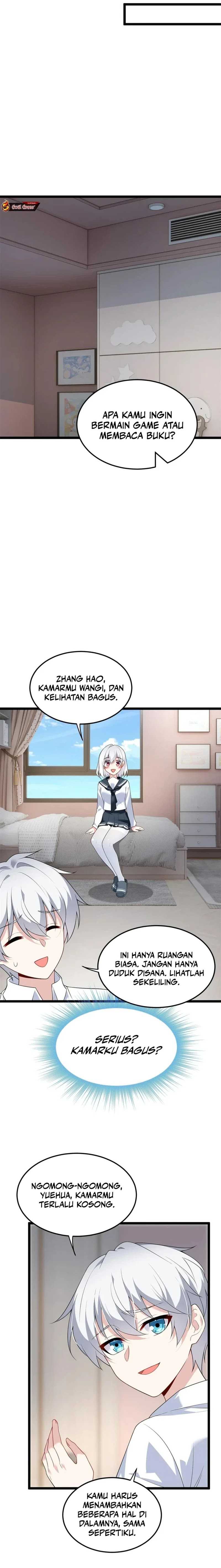 I Eat Soft Rice in Another World