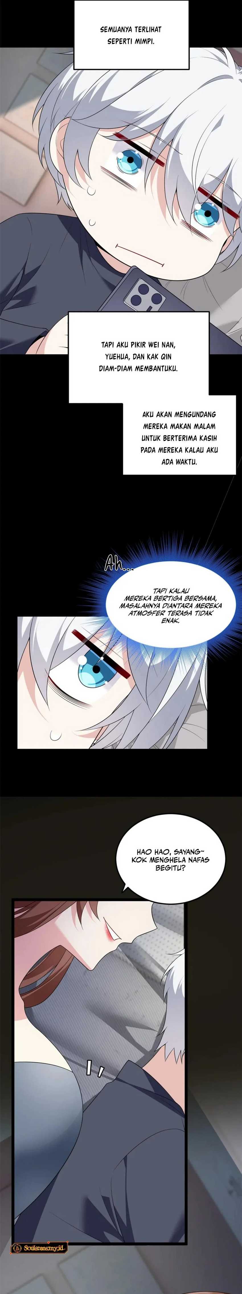 I Eat Soft Rice in Another World