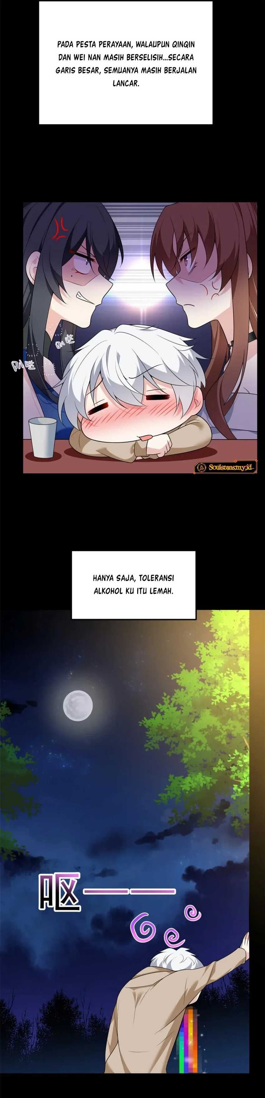 I Eat Soft Rice in Another World