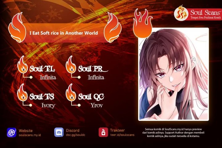I Eat Soft Rice in Another World