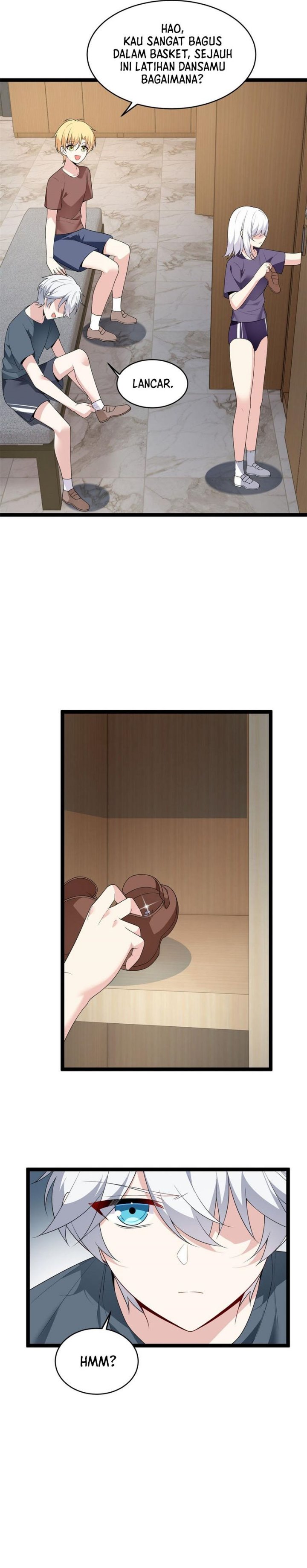 I Eat Soft Rice in Another World