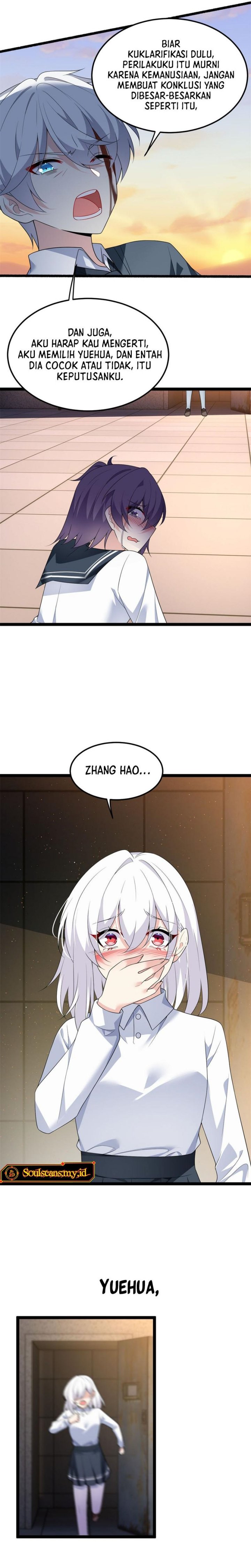 I Eat Soft Rice in Another World