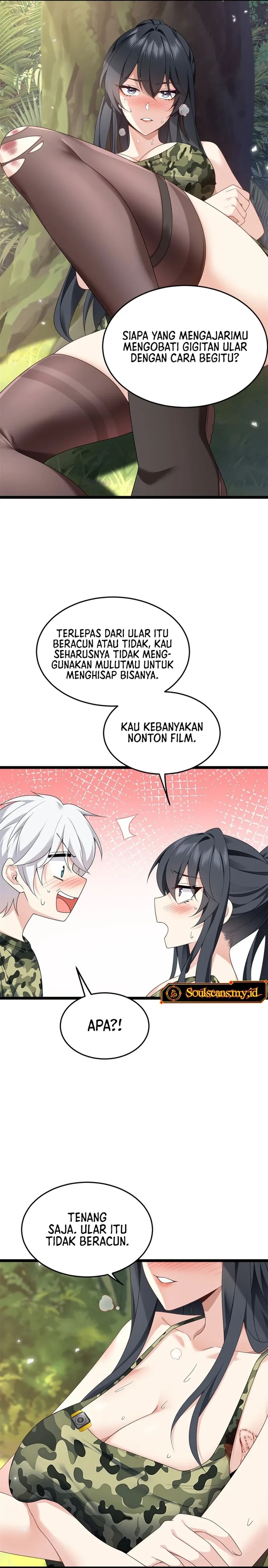 I Eat Soft Rice in Another World