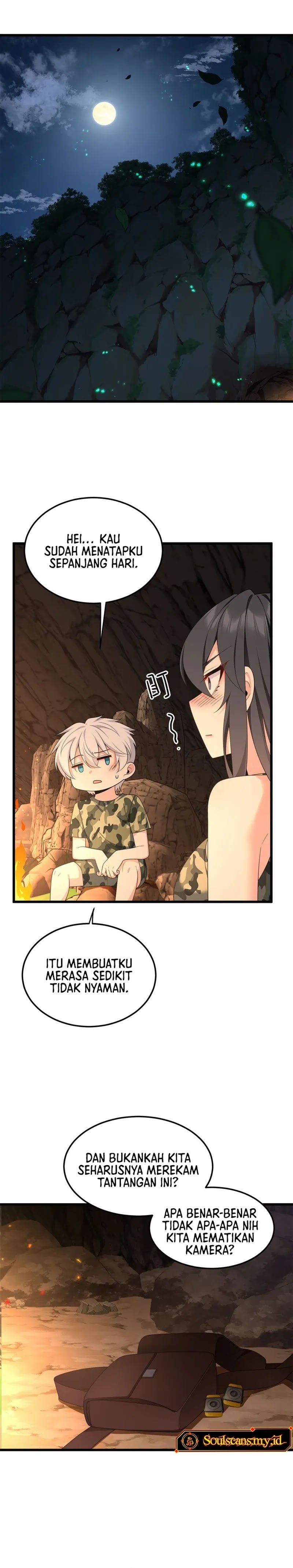 I Eat Soft Rice in Another World