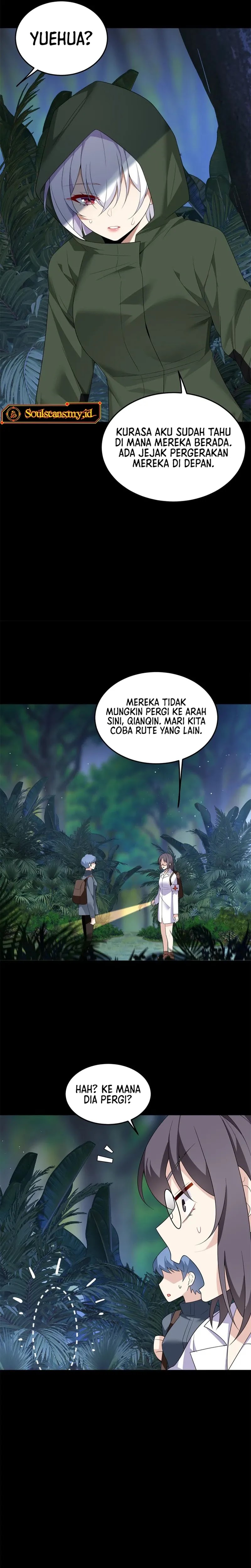 I Eat Soft Rice in Another World