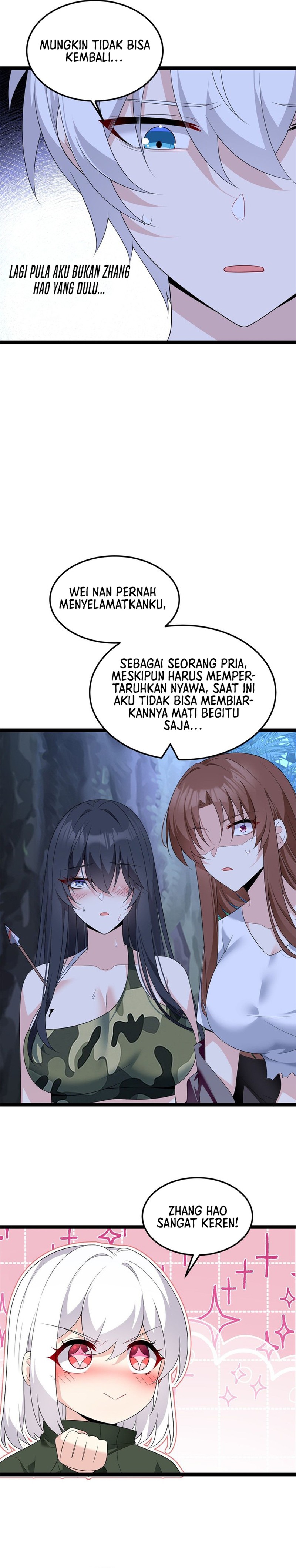I Eat Soft Rice in Another World