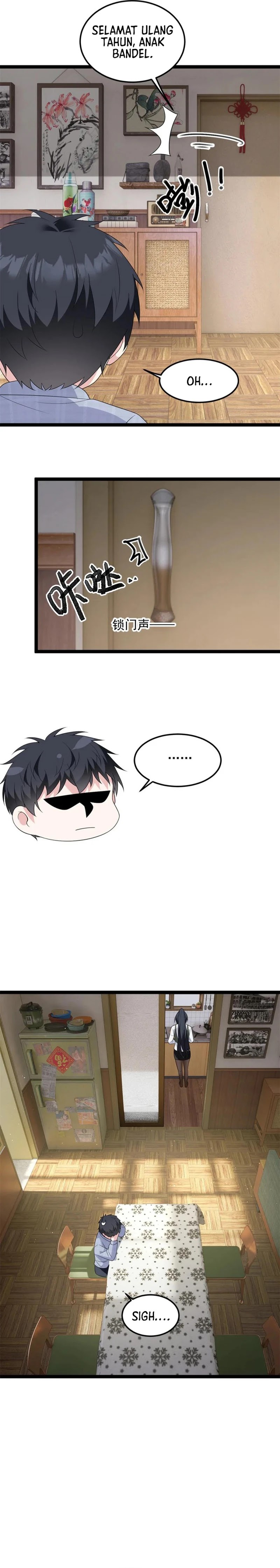 I Eat Soft Rice in Another World