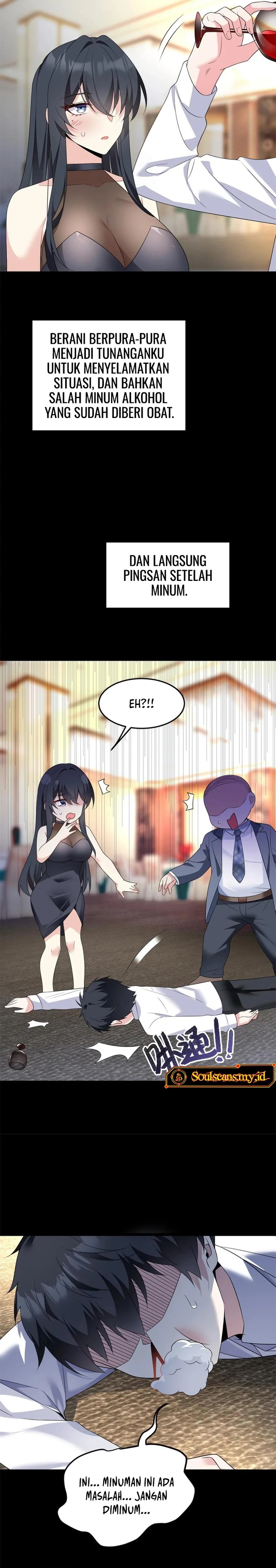 I Eat Soft Rice in Another World