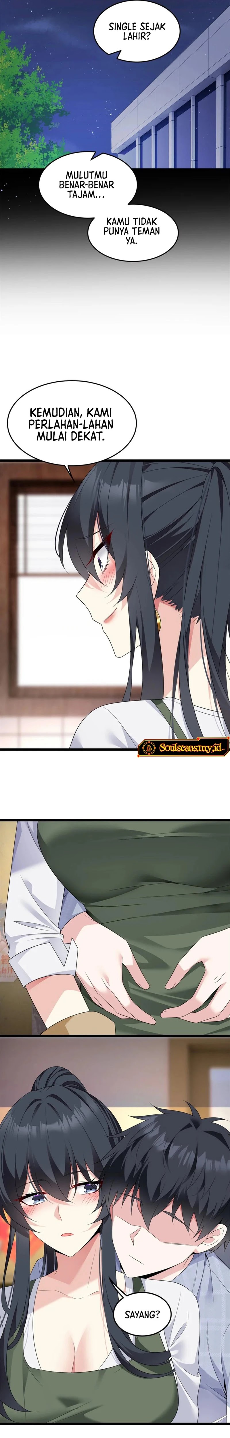 I Eat Soft Rice in Another World