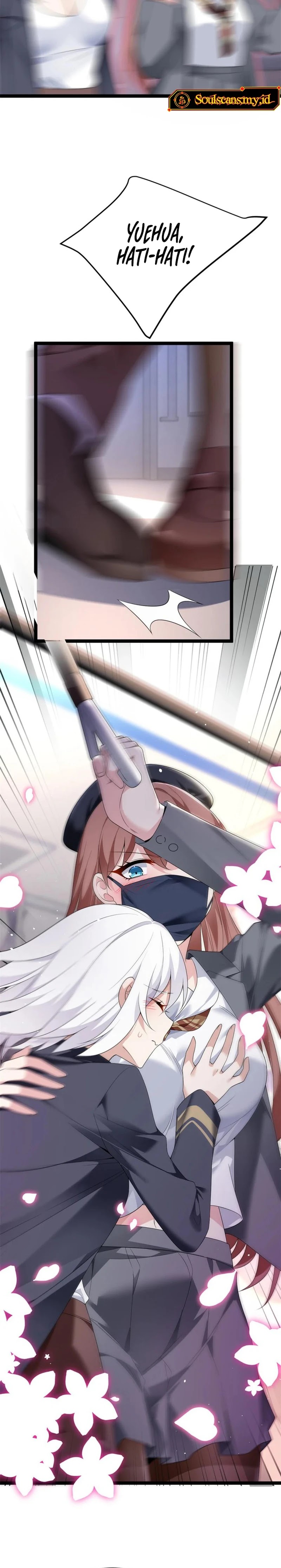I Eat Soft Rice in Another World
