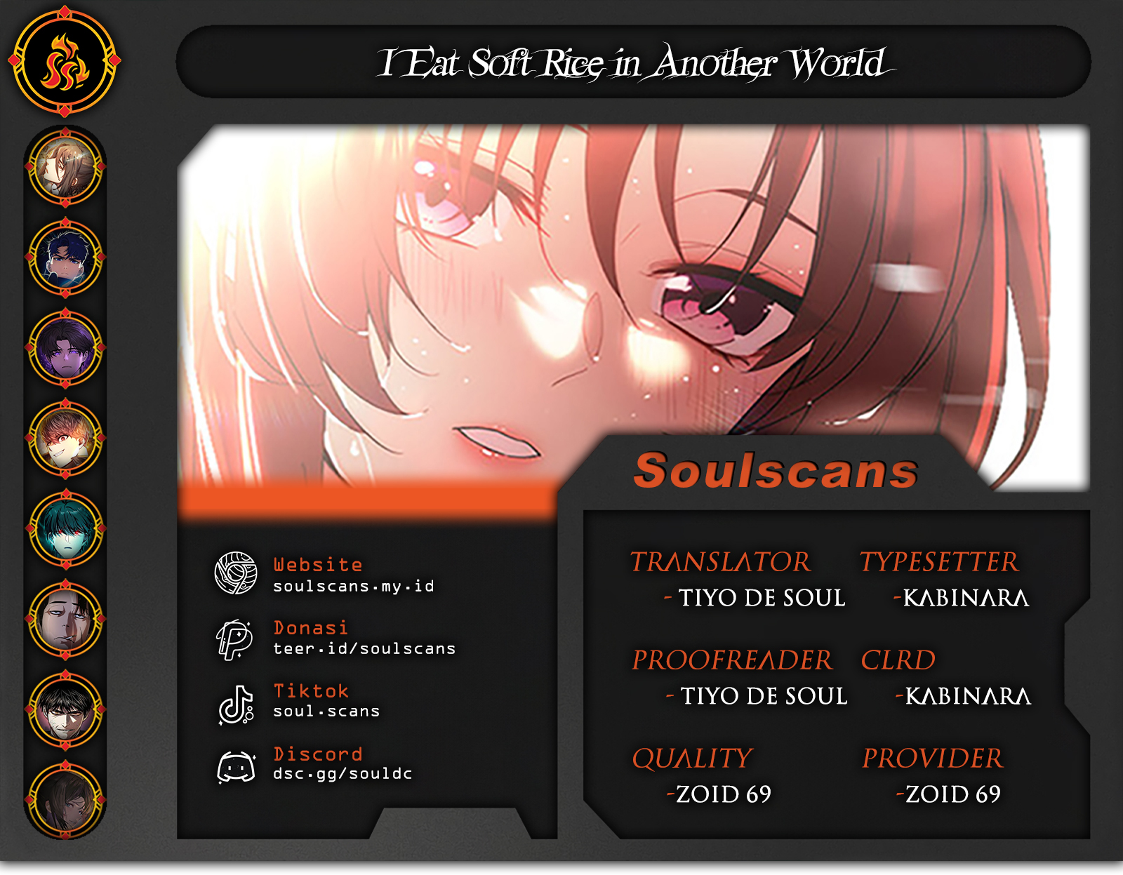 I Eat Soft Rice in Another World