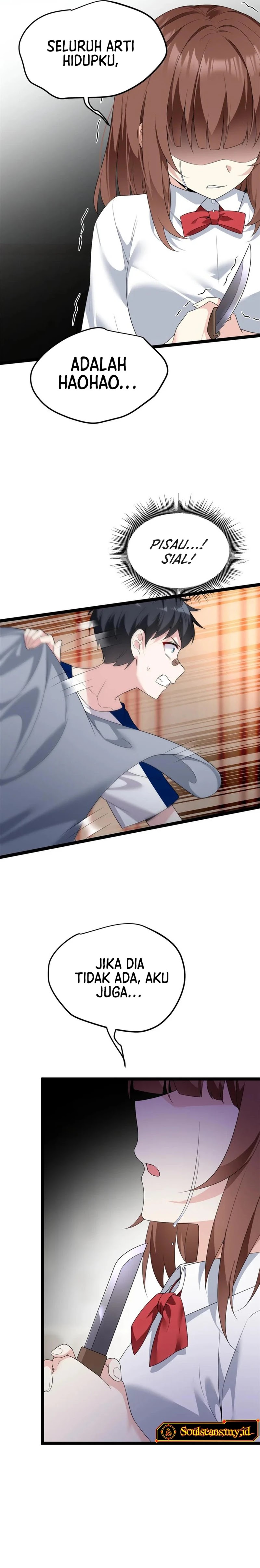 I Eat Soft Rice in Another World