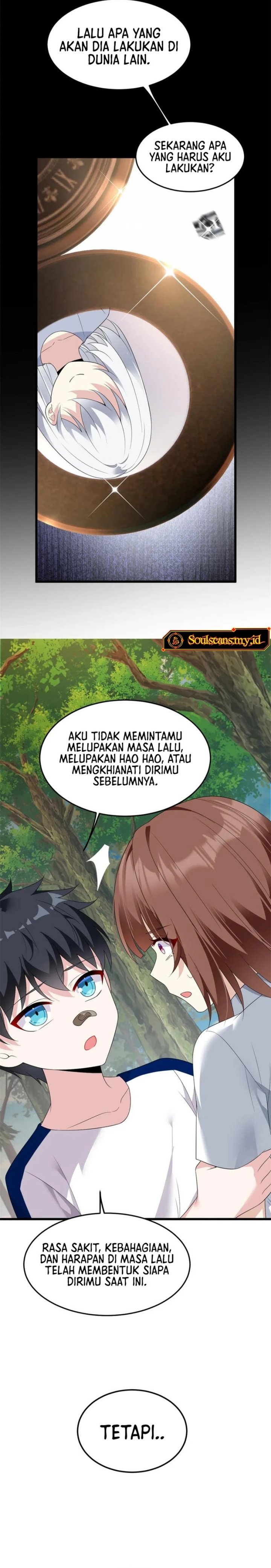 I Eat Soft Rice in Another World