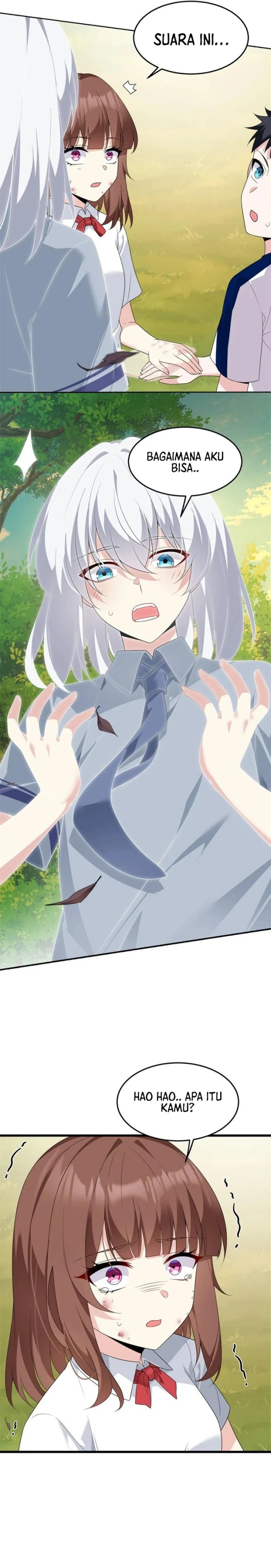 I Eat Soft Rice in Another World