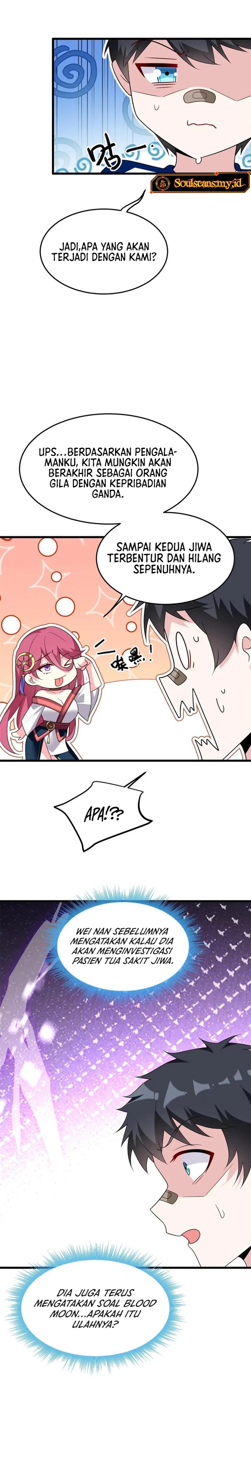 I Eat Soft Rice in Another World