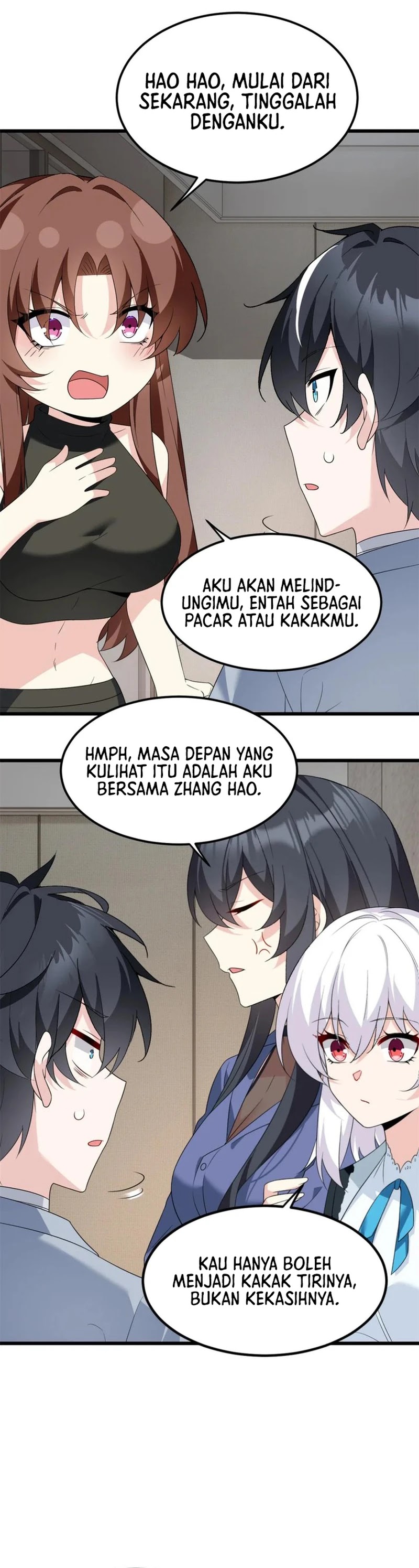 I Eat Soft Rice in Another World