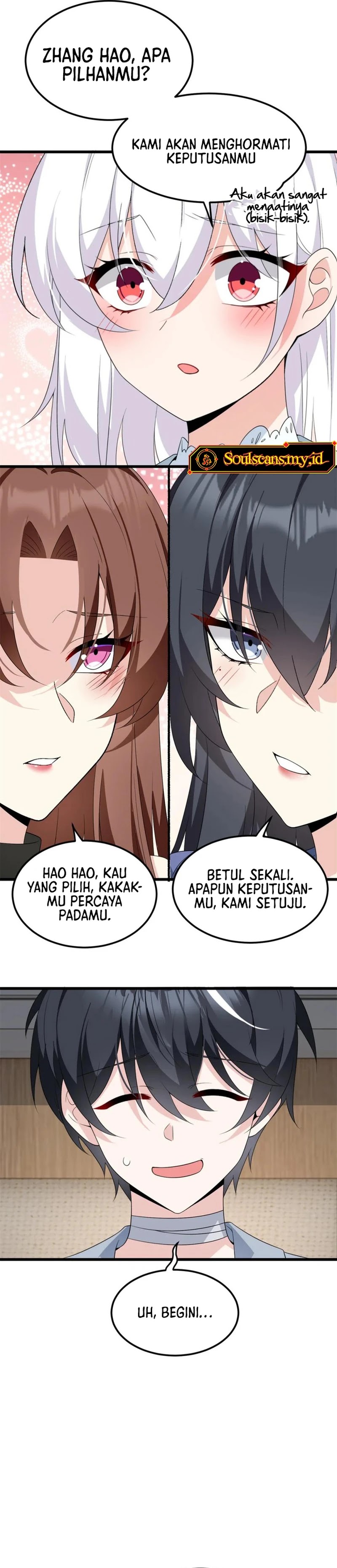 I Eat Soft Rice in Another World