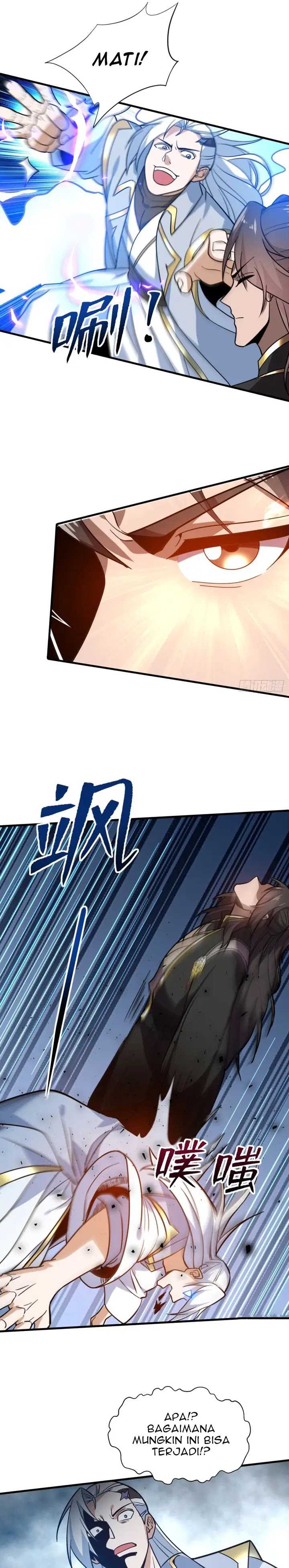 I Get Stronger Just by Lying Down While My Apprentice Cultivates