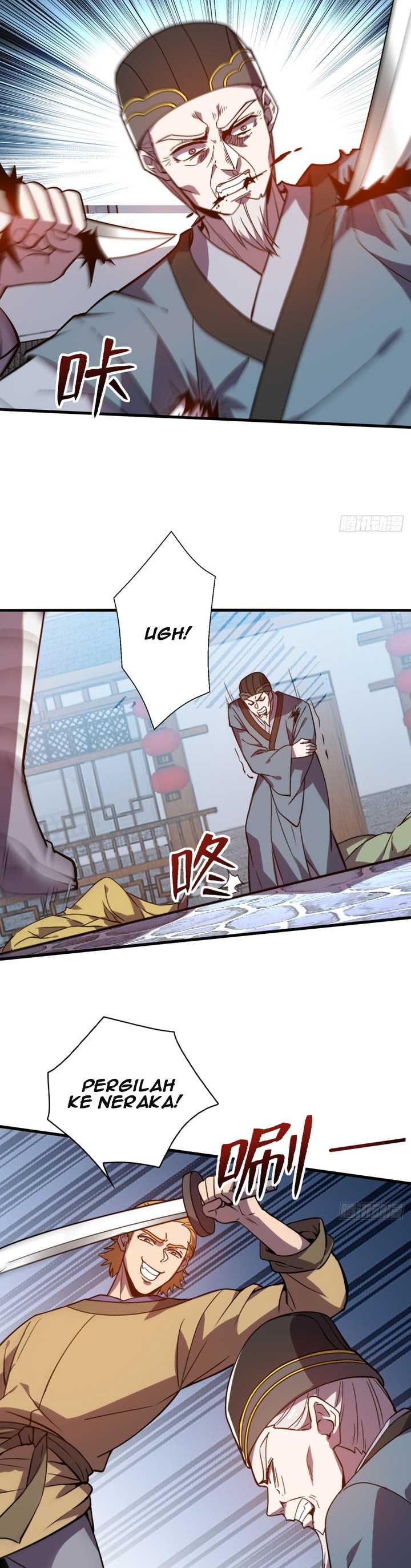 I Get Stronger Just by Lying Down While My Apprentice Cultivates