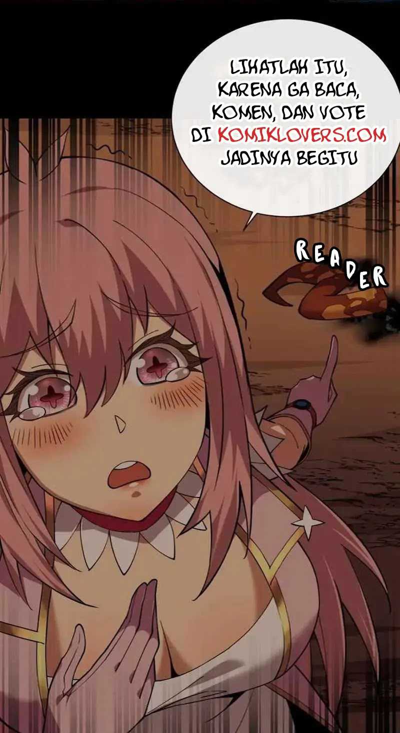 I Get Stronger Just by Lying Down While My Apprentice Cultivates