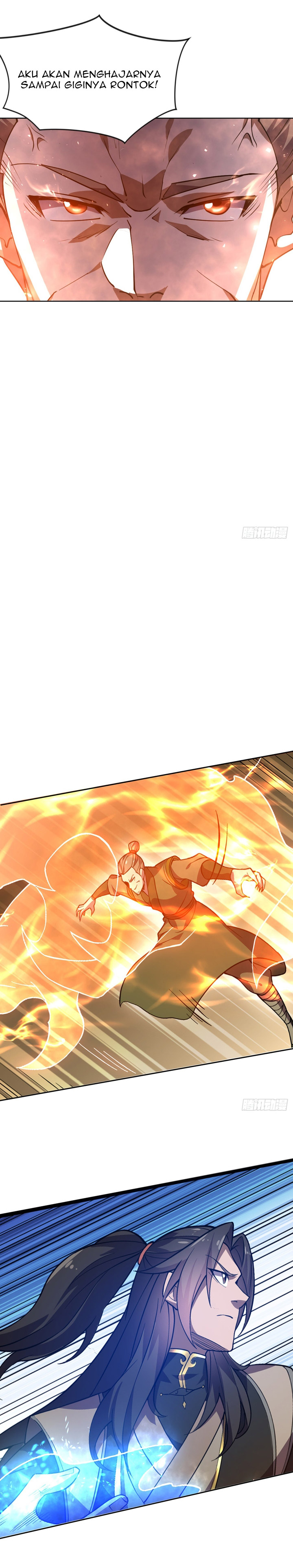 I Get Stronger Just by Lying Down While My Apprentice Cultivates