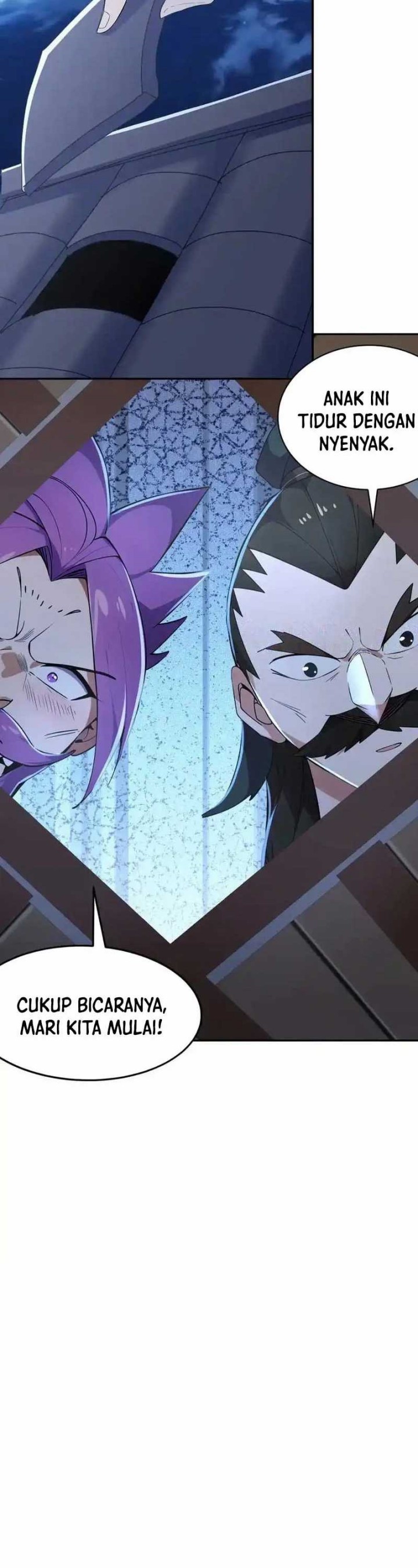 I Get Stronger Just by Lying Down While My Apprentice Cultivates