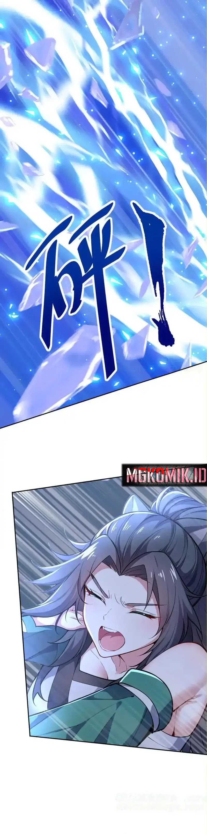I Get Stronger Just by Lying Down While My Apprentice Cultivates