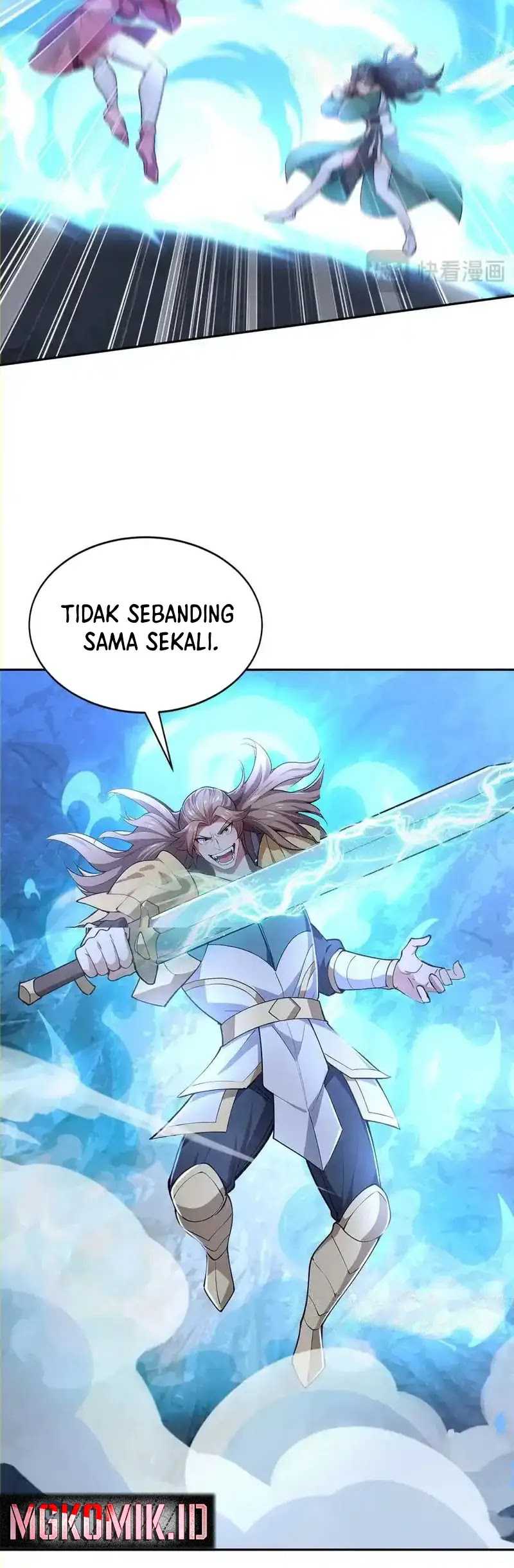 I Get Stronger Just by Lying Down While My Apprentice Cultivates