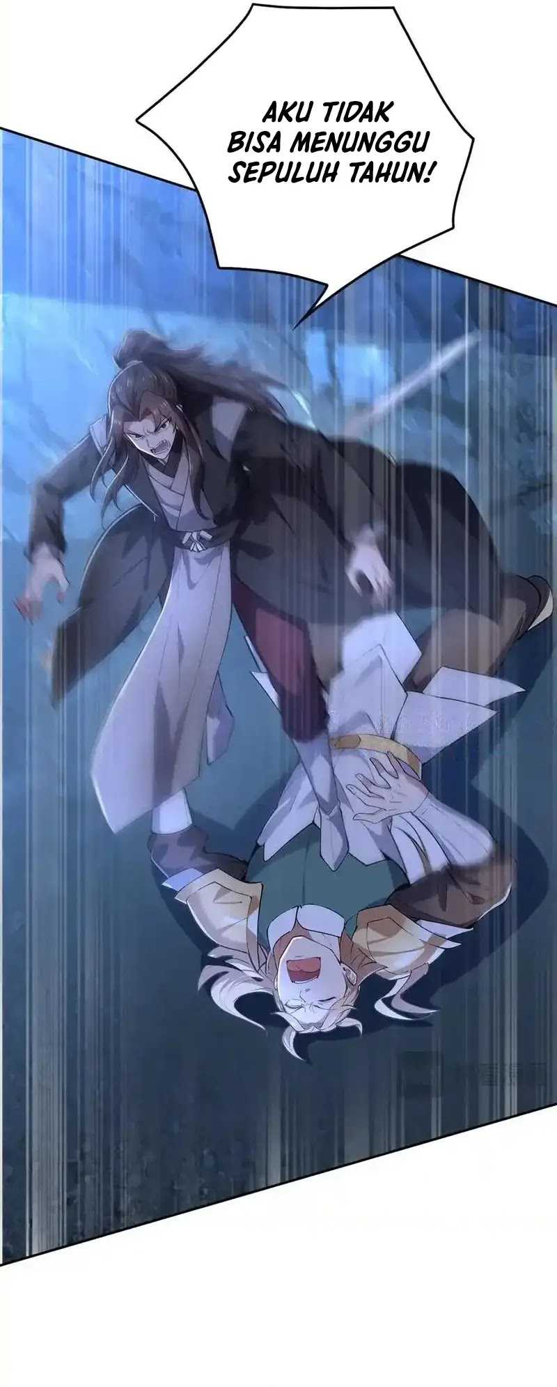 I Get Stronger Just by Lying Down While My Apprentice Cultivates