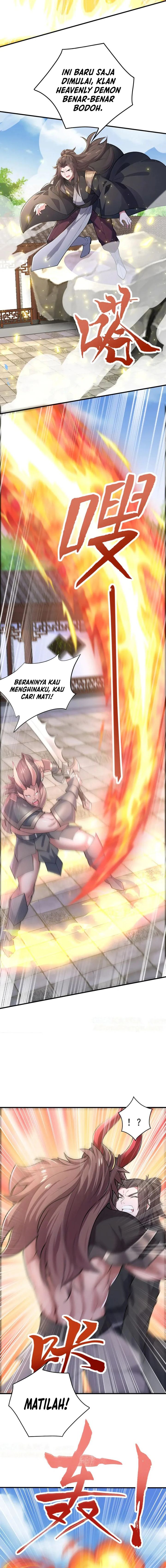 I Get Stronger Just by Lying Down While My Apprentice Cultivates
