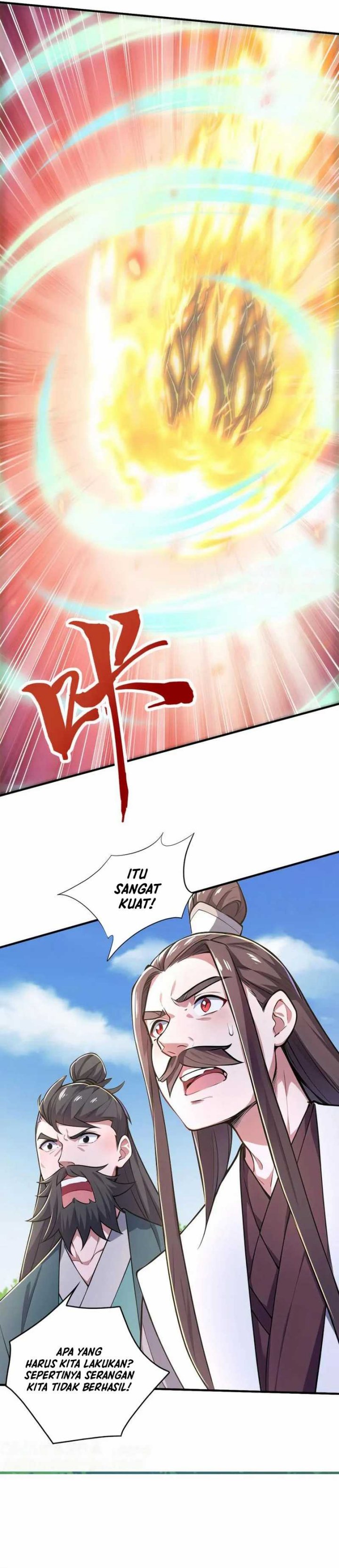 I Get Stronger Just by Lying Down While My Apprentice Cultivates