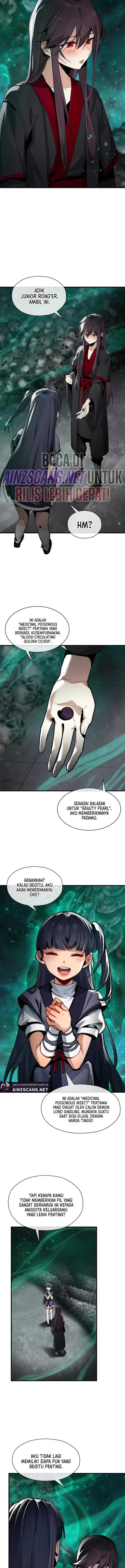 I Love the Demon Lord So Much That Even My Female Disciples Want to Kill Me