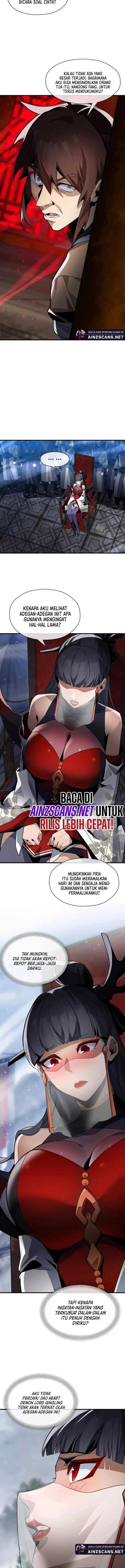 I Love the Demon Lord So Much That Even My Female Disciples Want to Kill Me