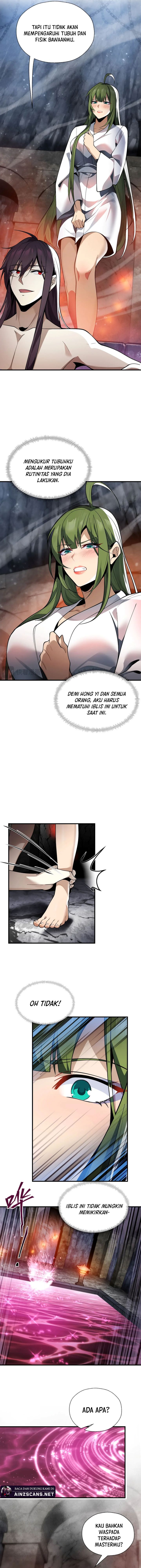 I Love the Demon Lord So Much That Even My Female Disciples Want to Kill Me