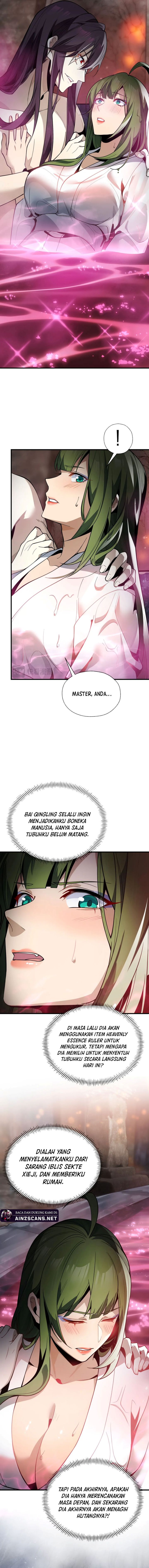 I Love the Demon Lord So Much That Even My Female Disciples Want to Kill Me