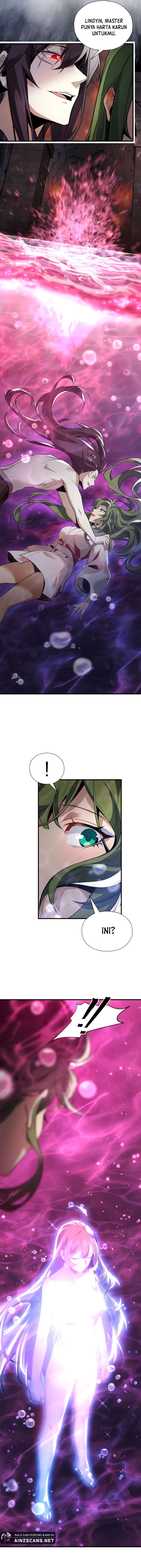 I Love the Demon Lord So Much That Even My Female Disciples Want to Kill Me