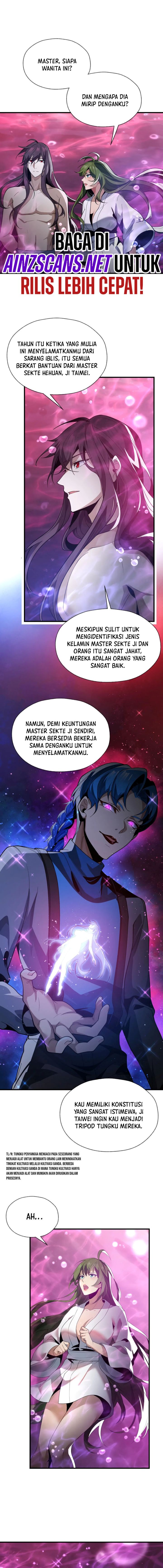 I Love the Demon Lord So Much That Even My Female Disciples Want to Kill Me