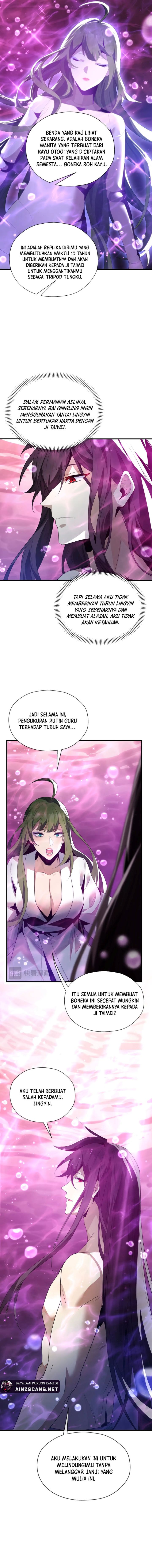 I Love the Demon Lord So Much That Even My Female Disciples Want to Kill Me