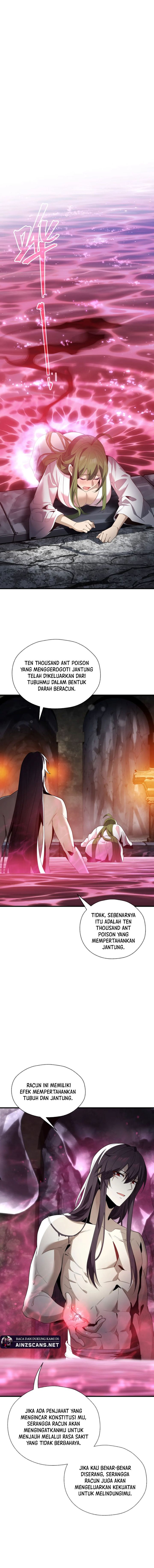 I Love the Demon Lord So Much That Even My Female Disciples Want to Kill Me