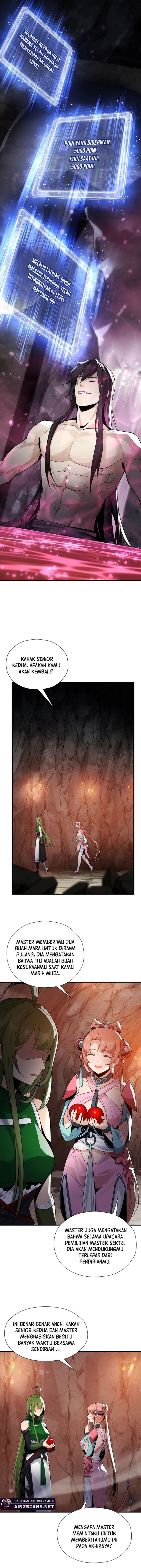I Love the Demon Lord So Much That Even My Female Disciples Want to Kill Me