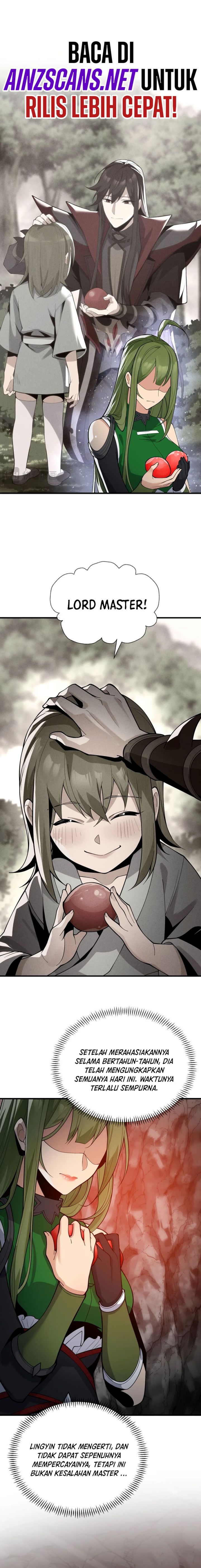 I Love the Demon Lord So Much That Even My Female Disciples Want to Kill Me