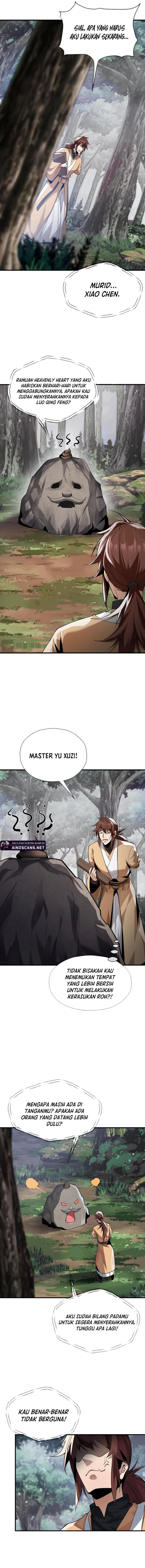 I Love the Demon Lord So Much That Even My Female Disciples Want to Kill Me
