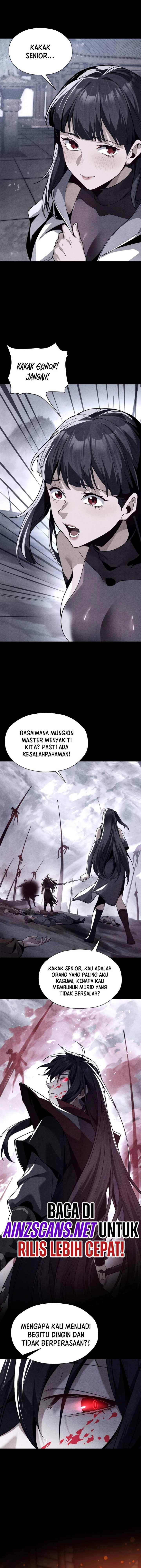 I Love the Demon Lord So Much That Even My Female Disciples Want to Kill Me