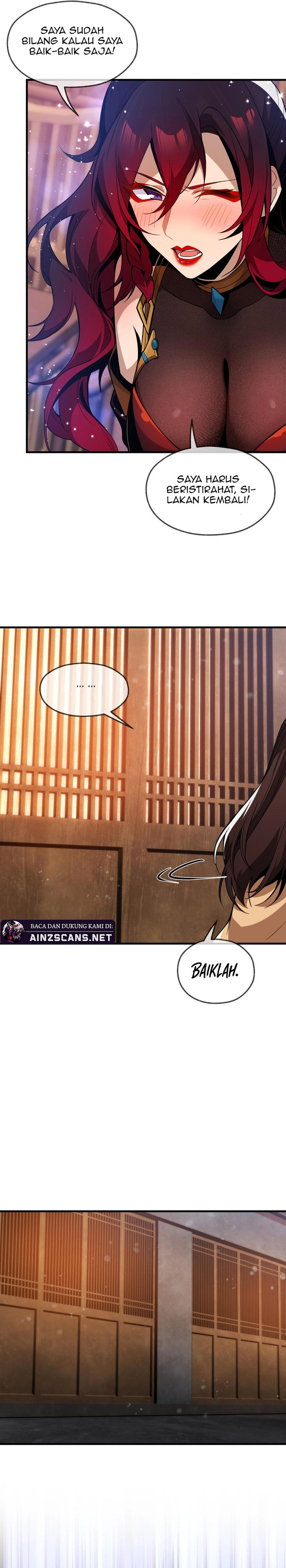 I Love the Demon Lord So Much That Even My Female Disciples Want to Kill Me