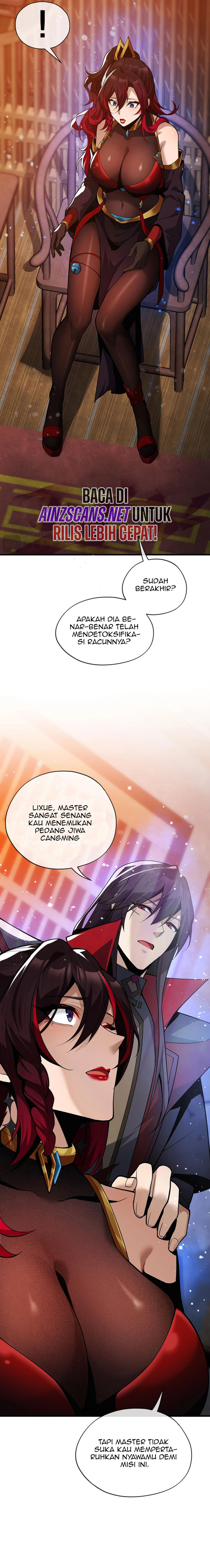 I Love the Demon Lord So Much That Even My Female Disciples Want to Kill Me