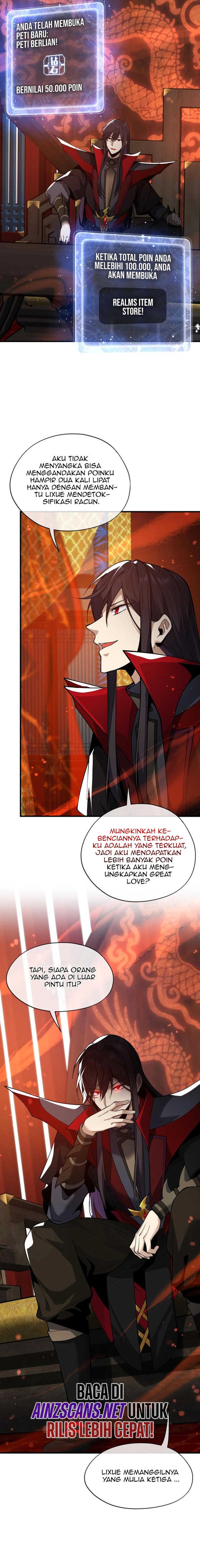 I Love the Demon Lord So Much That Even My Female Disciples Want to Kill Me