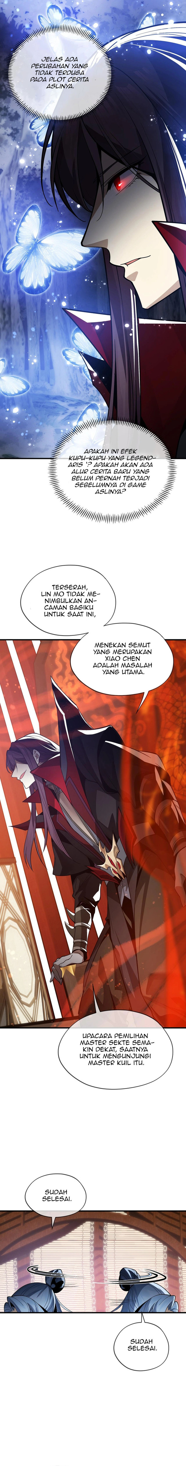 I Love the Demon Lord So Much That Even My Female Disciples Want to Kill Me