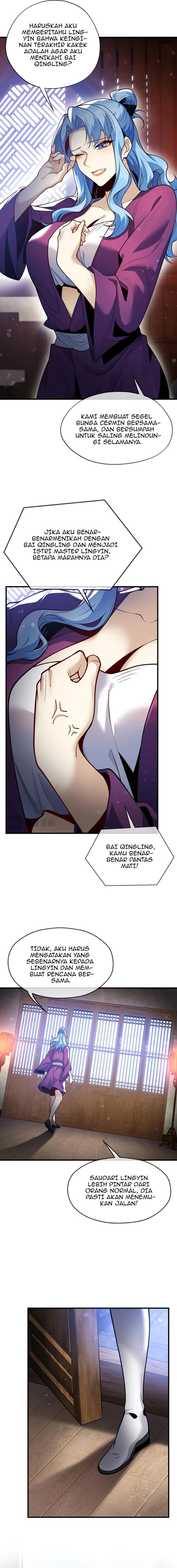 I Love the Demon Lord So Much That Even My Female Disciples Want to Kill Me