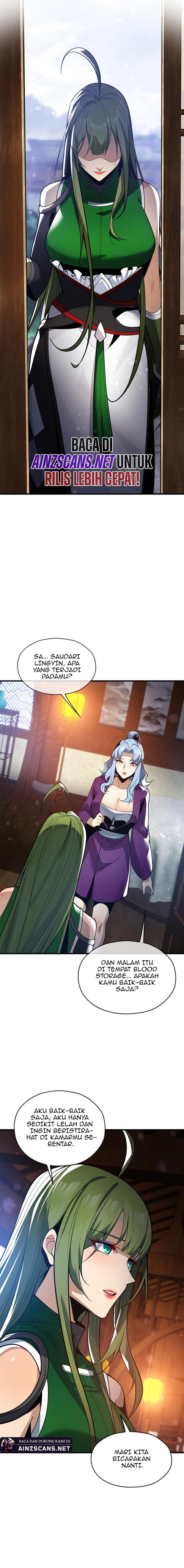 I Love the Demon Lord So Much That Even My Female Disciples Want to Kill Me